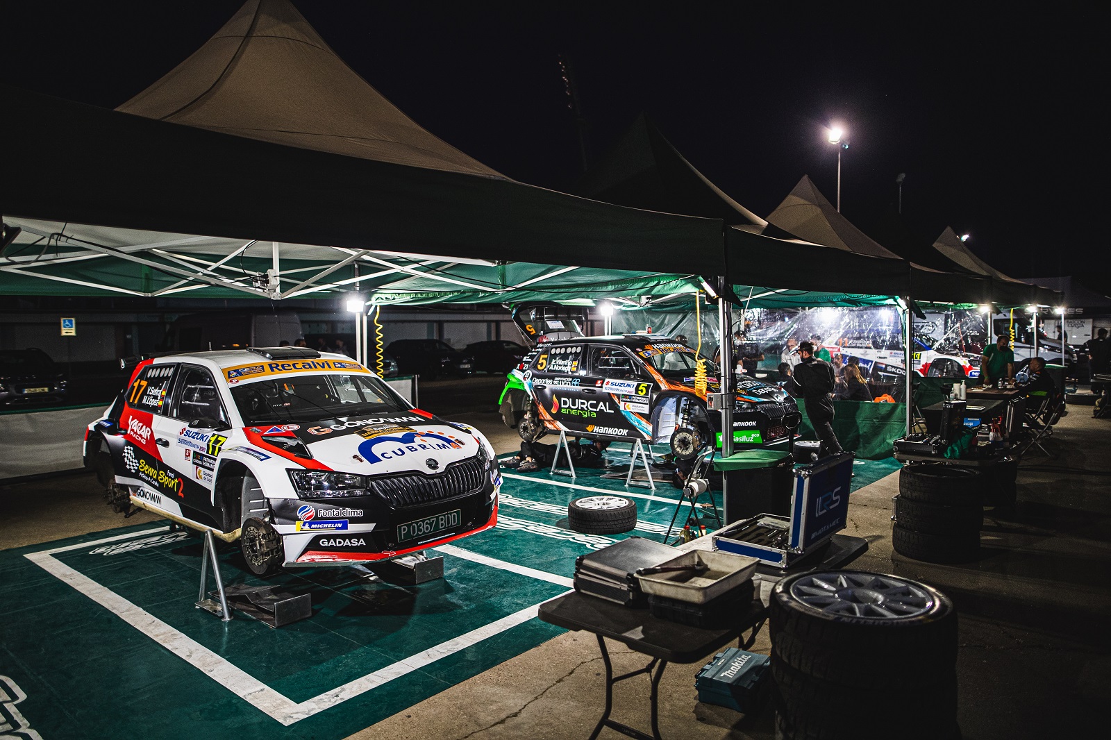 Raceseven ComPostSierraMorena 21