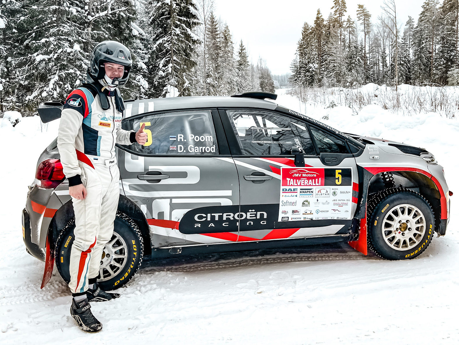 RolandPoom FIAERC 21