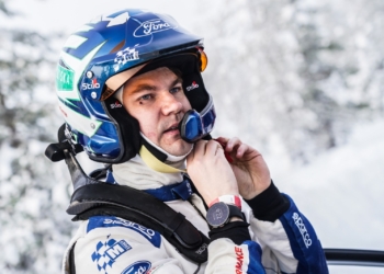 TeemuSuninen FiestaRally2 Croacia 21