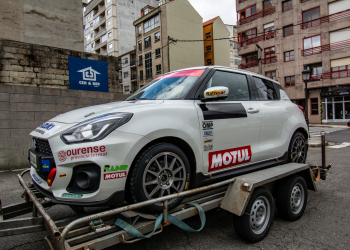 AlfredoSal SuzukiSwift 21