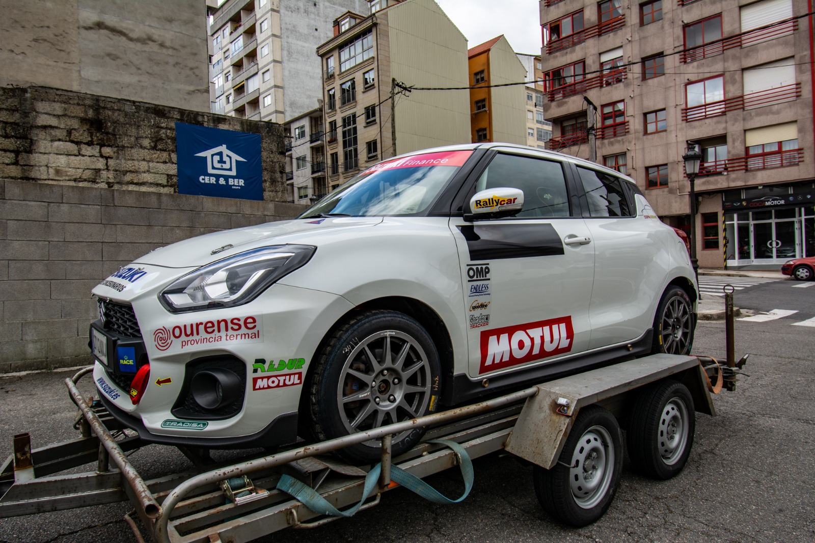 AlfredoSal SuzukiSwift 21