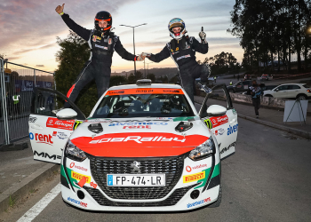 Cachon VictoriaPortugalRallyCupIberica 21