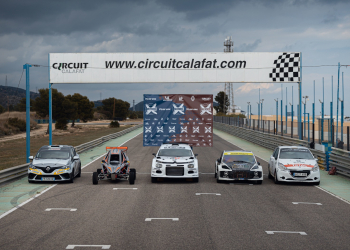 Calafat Rallycross 21