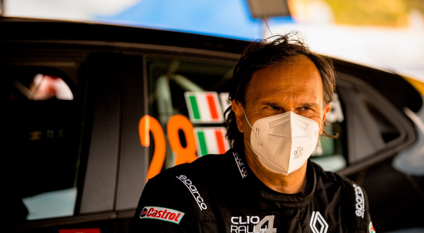 ClioRally4 TargaFlorio 21 2