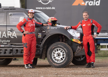 LaiaSanz ComPreAndaluciaRally 21