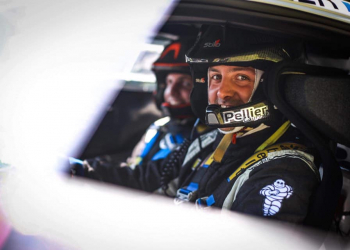 LaurentPellier ADACOpeleRallyCup 21