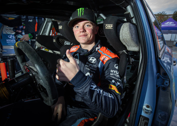 OliverSolberg ParticipacionItaliaWRC 21