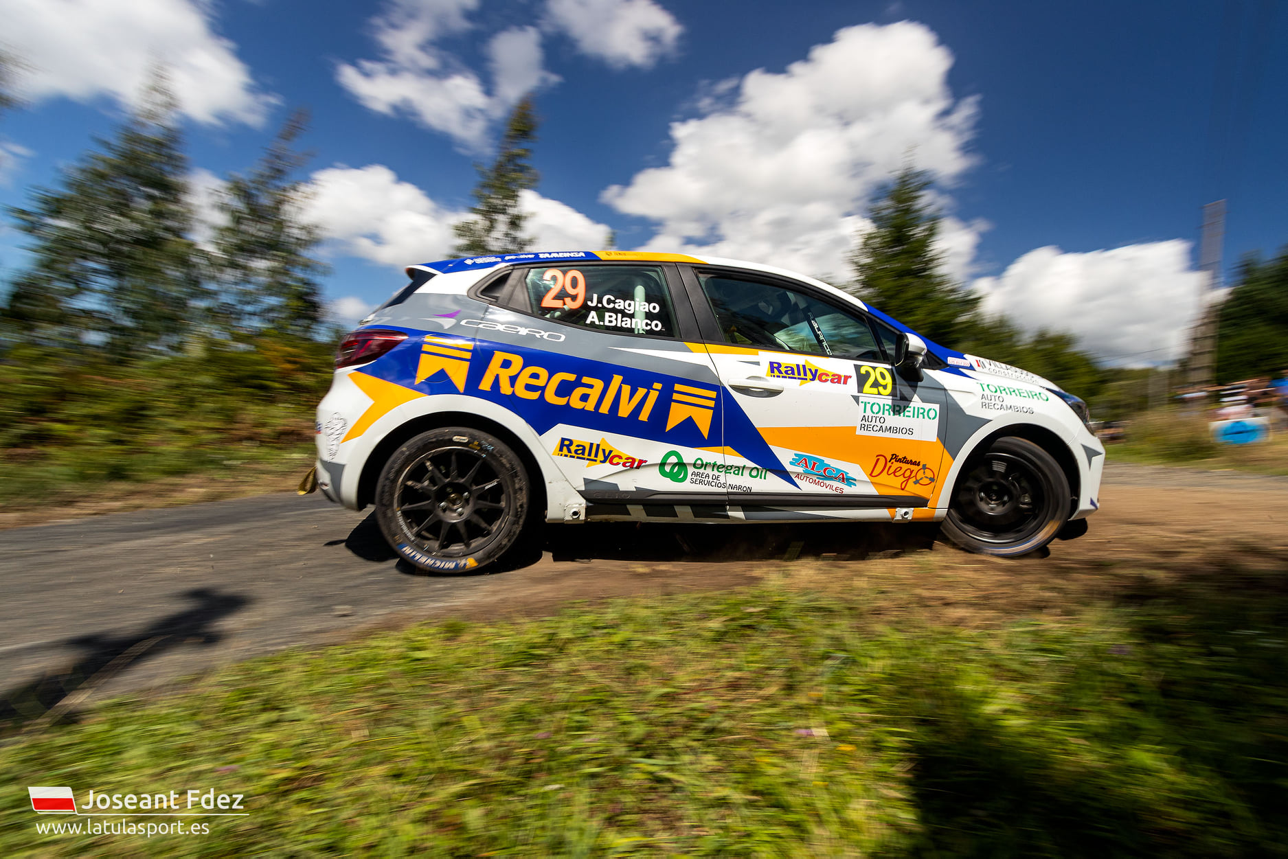 Rally5 JuniorTER 21