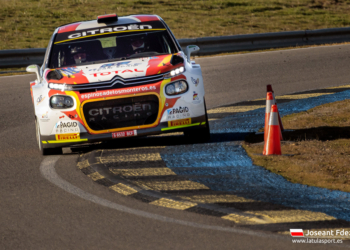 RallyeTeamSpain Pilotosinternacionales 21