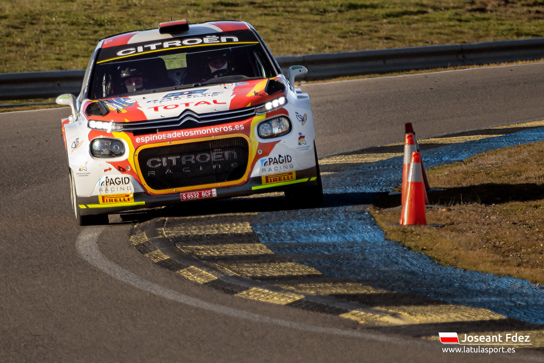 RallyeTeamSpain Pilotosinternacionales 21