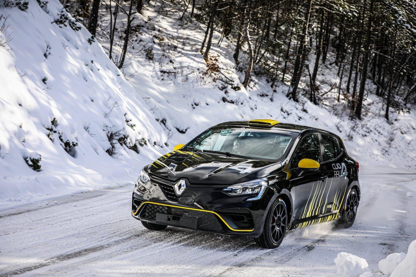 RetrasoEstreno RenaultClioRally4 21