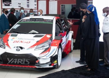 toyotakenia presafari 21