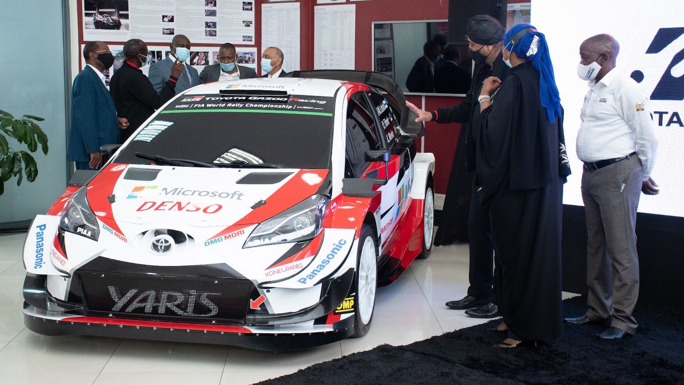 toyotakenia presafari 21
