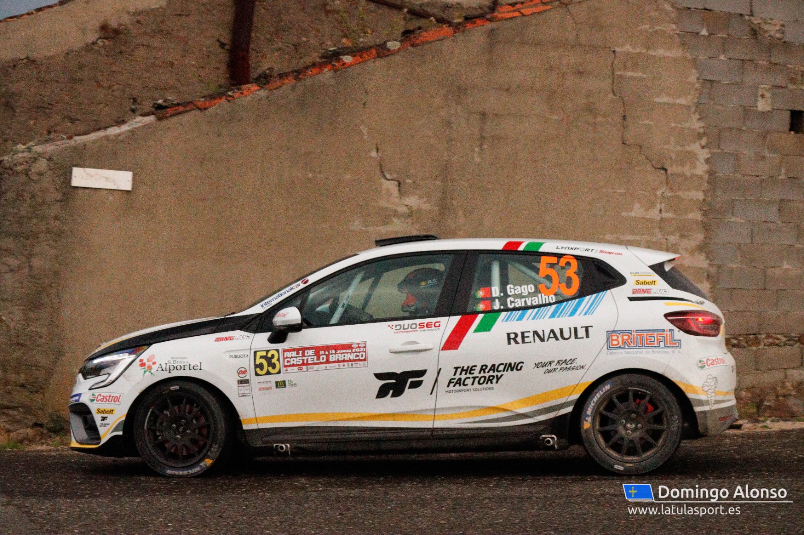 DiogoGago ComDriveland Castelo 21