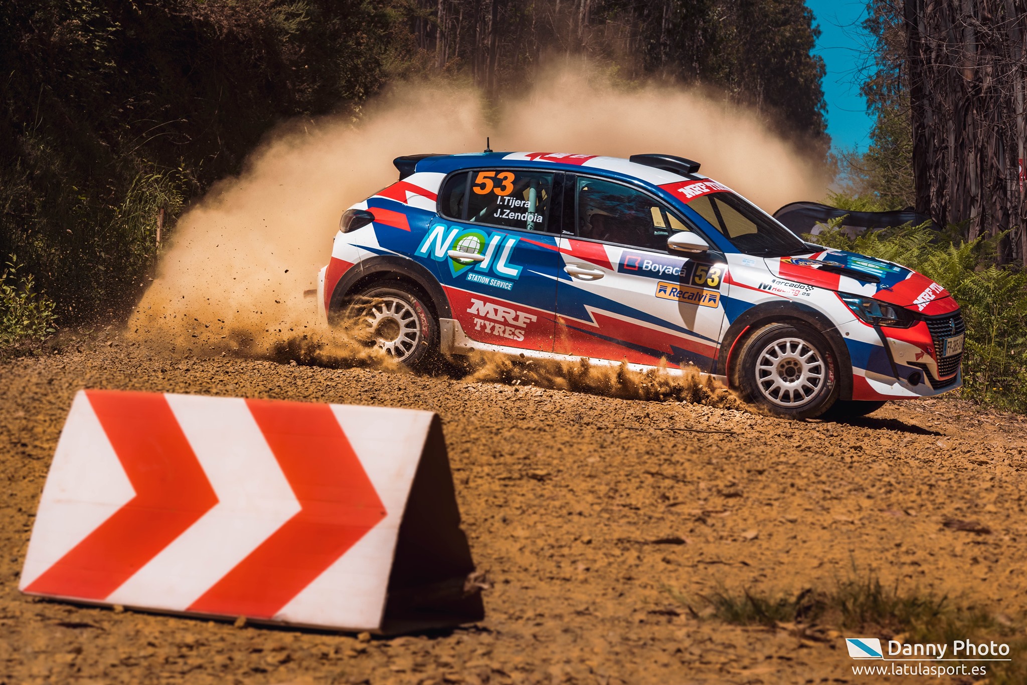 MRFTyres SeleccionSaron 21