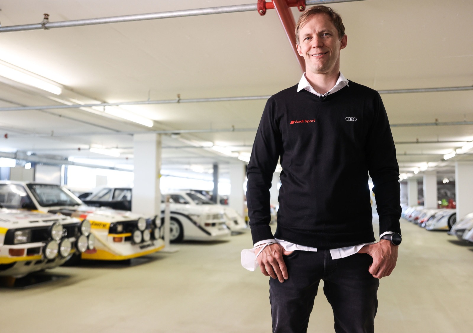 MattiasEkstrom AudiDakar 21