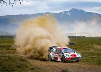 Ogier PostKenia 21