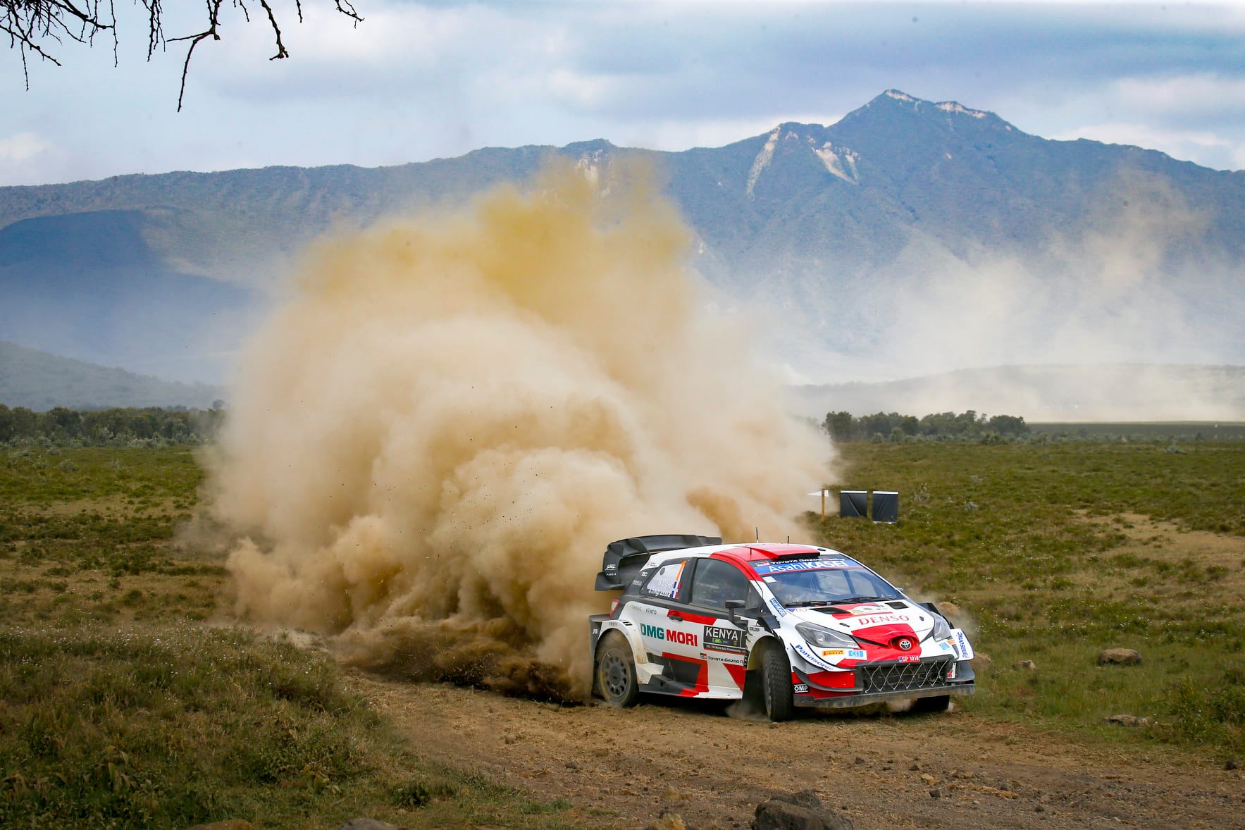 Ogier PostKenia 21