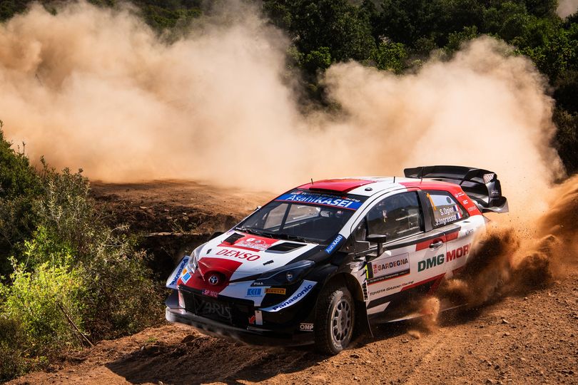 Ogier PostSardegna 21