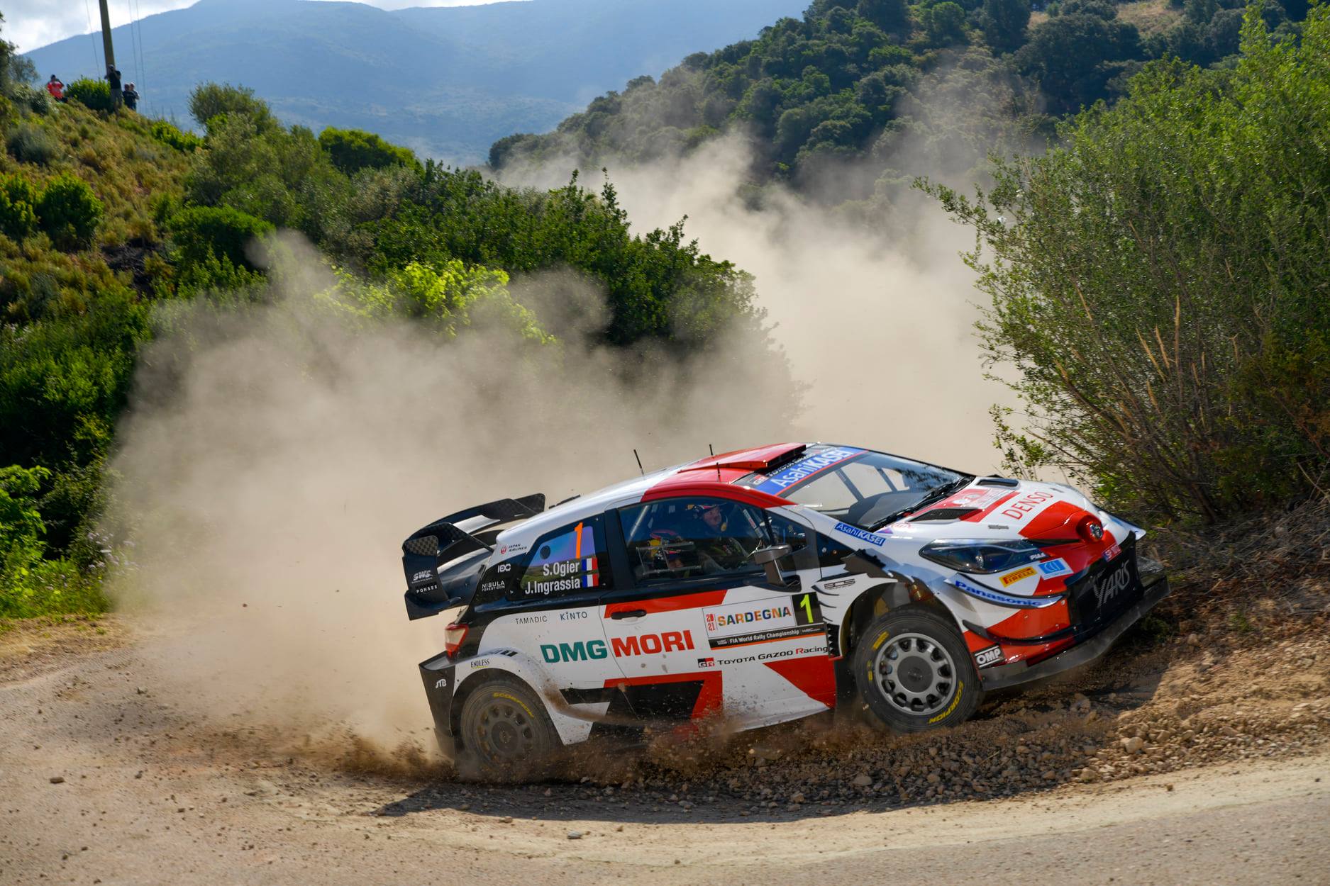 Ogier VictoriaItaliaSardegna 21