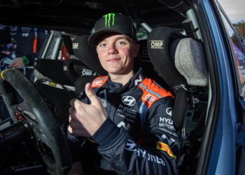 OliverSolberg RallydiAlba Participacioni20WRC 21