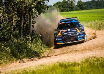 RallyeTeamSpain ComPostPolonia 21