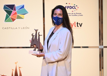 SaraGarcia PremiosPodium 21