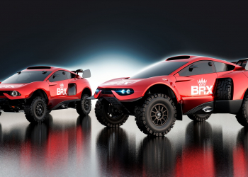 BRX T1 Dakar 21 1