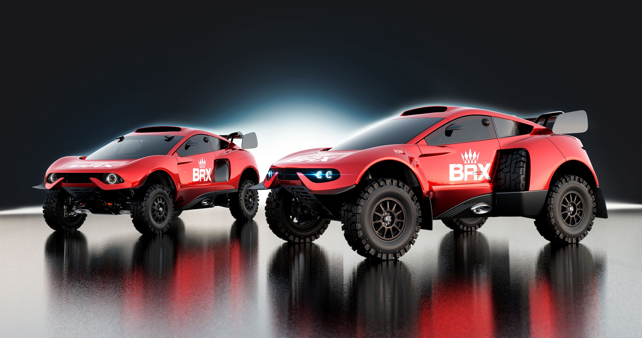 BRX T1 Dakar 21 1