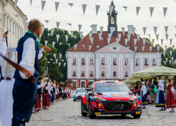Hyundai AlineacionYpresWRC 21