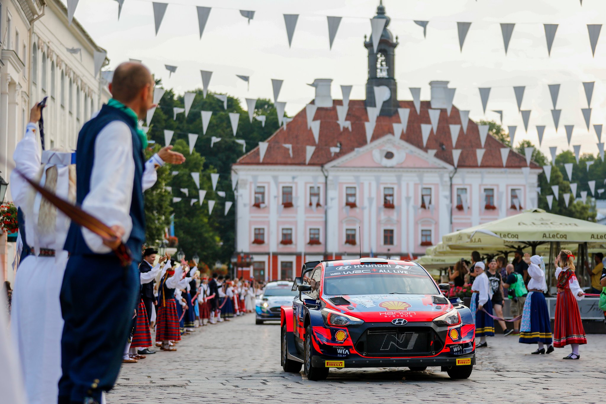 Hyundai AlineacionYpresWRC 21