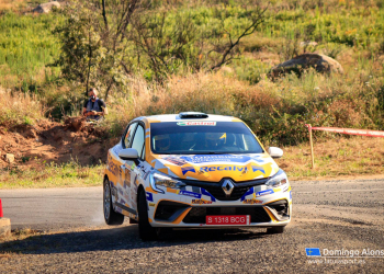 JorgeCagiao VictoriaClioTrophy Ourense 21