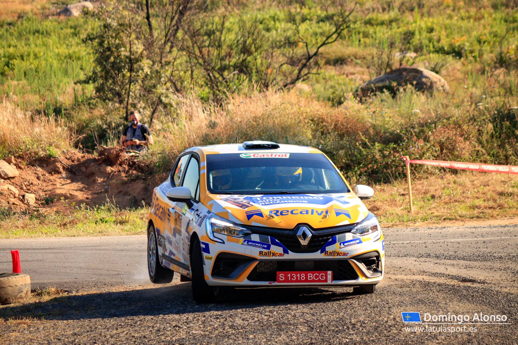 JorgeCagiao VictoriaClioTrophy Ourense 21