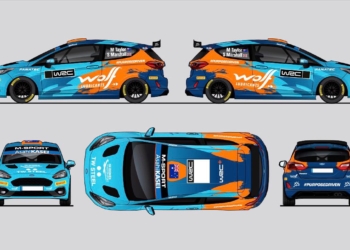 MollyTaylor WRC programa 21