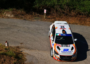 RallyeTeamSpain ComPostRoma 21
