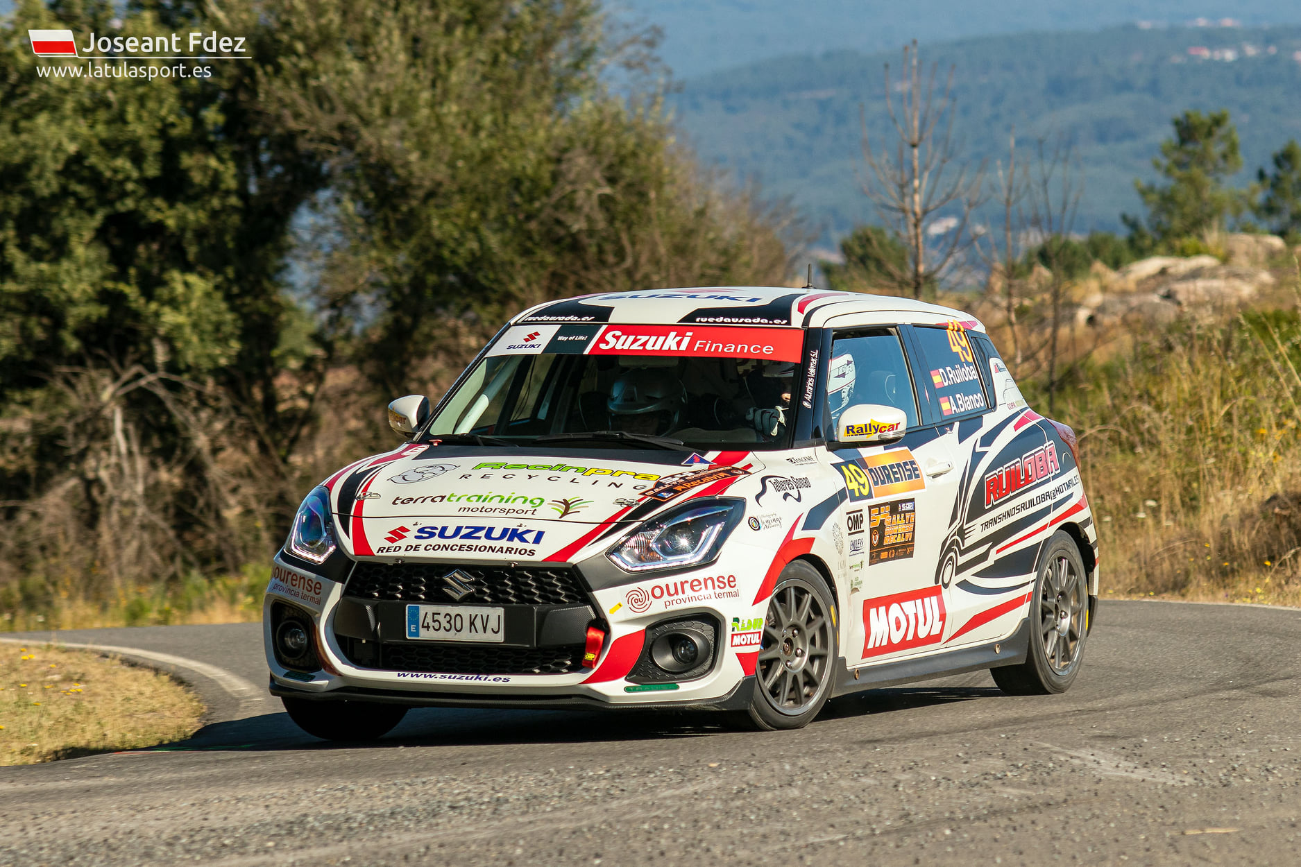 Ruiloba VictoriaCopaSuzuki Ourense 21