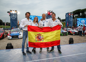 Spain MotorsportGames 21