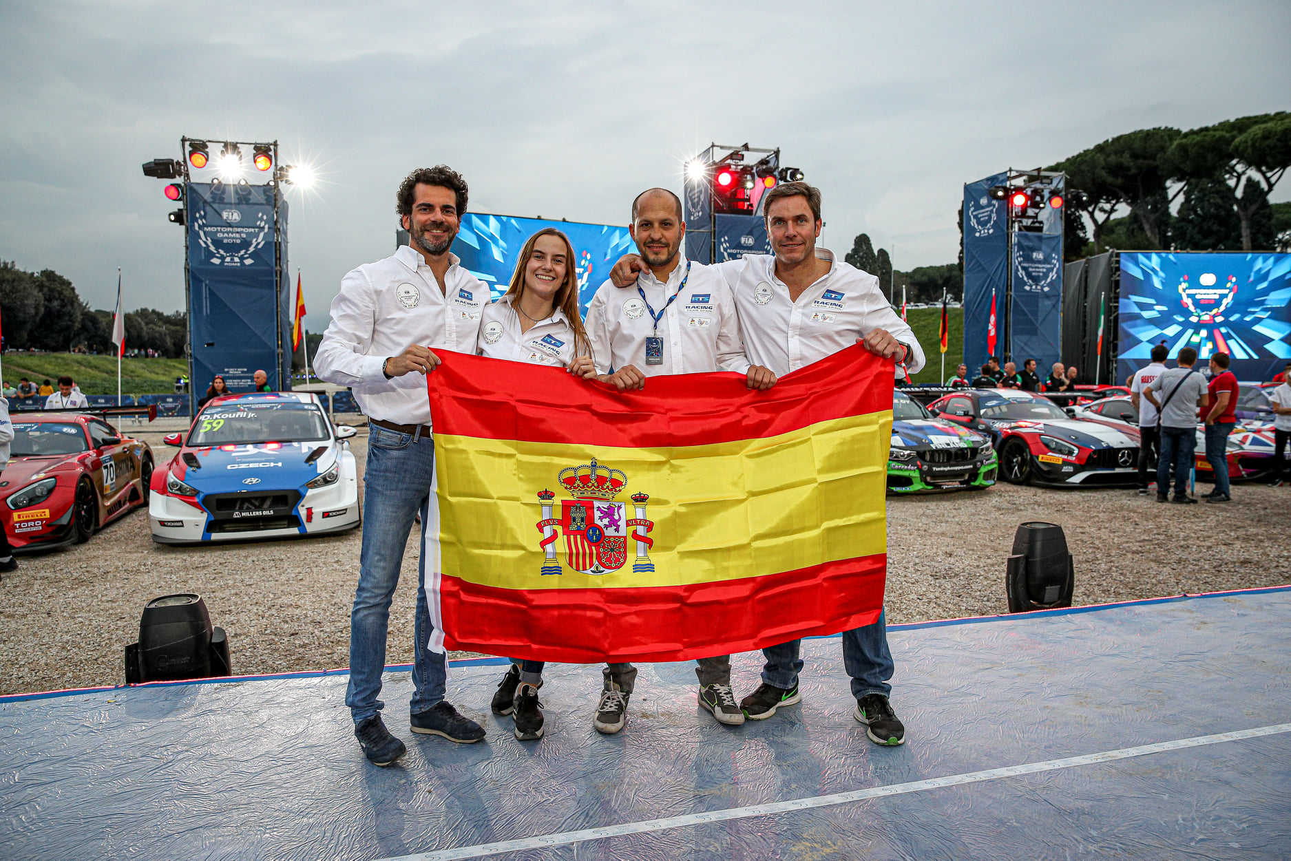 Spain MotorsportGames 21