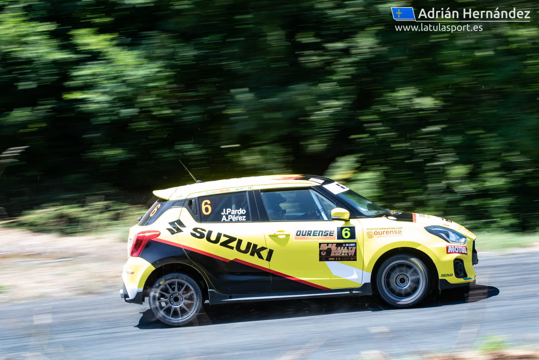 Suzuki ComPostOurense 21