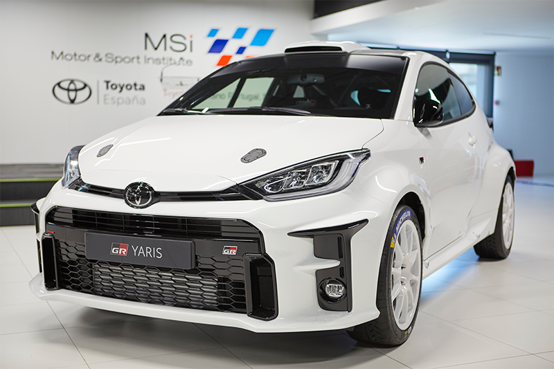 ToyotaGazooRacingIberian MSI 21