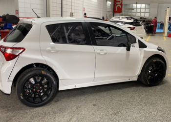 YarisN5 Lappi LahtiRally 21