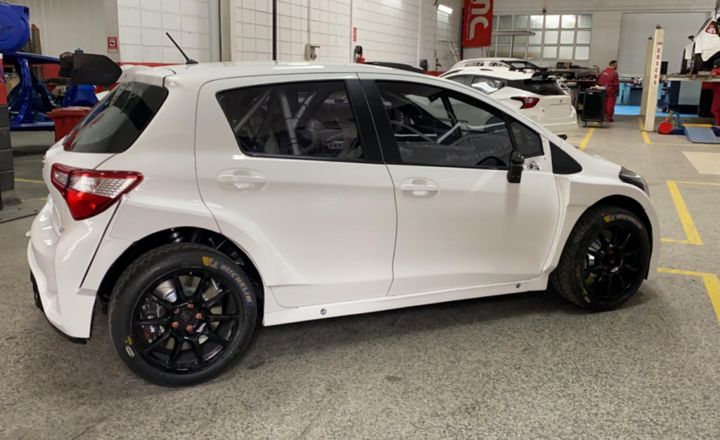 YarisN5 Lappi LahtiRally 21