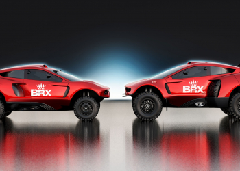BRX T1 Dakar 21 2