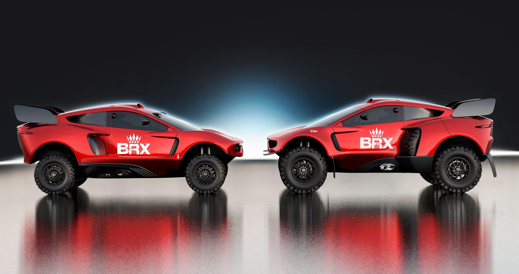 BRX T1 Dakar 21 2