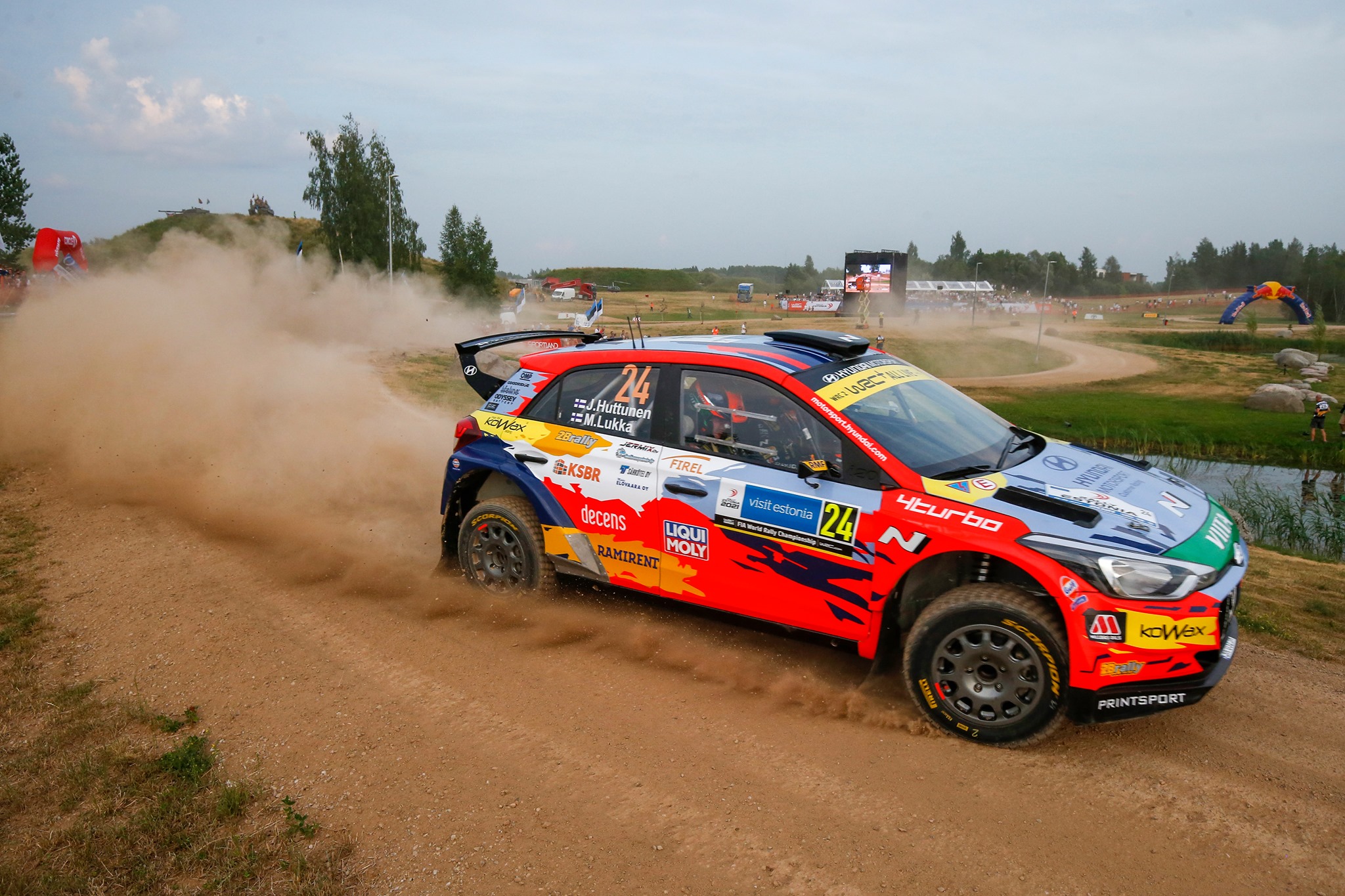 Hyundai AlineacionWRC2Acropolis 21