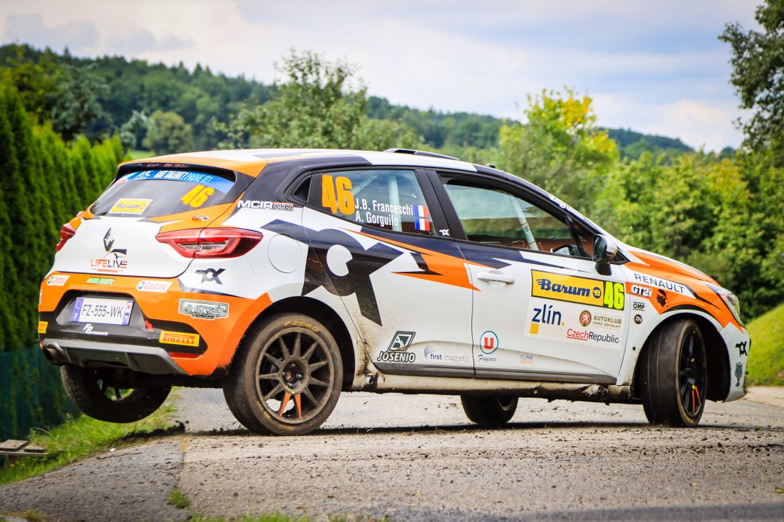 JBFranceschi WinERC3JuniorBarum 21
