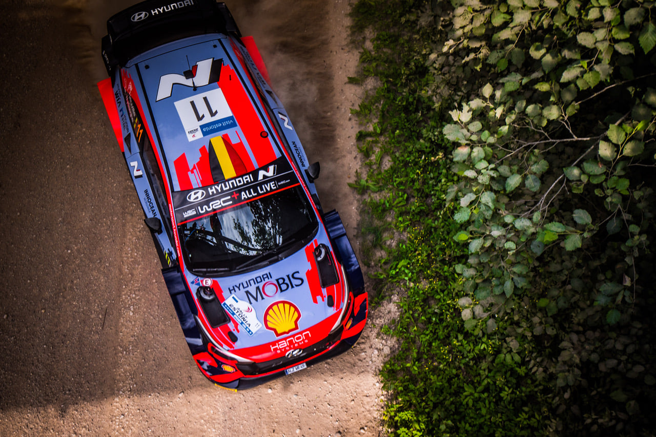 Neuville AspiracionesTituloWRC 21