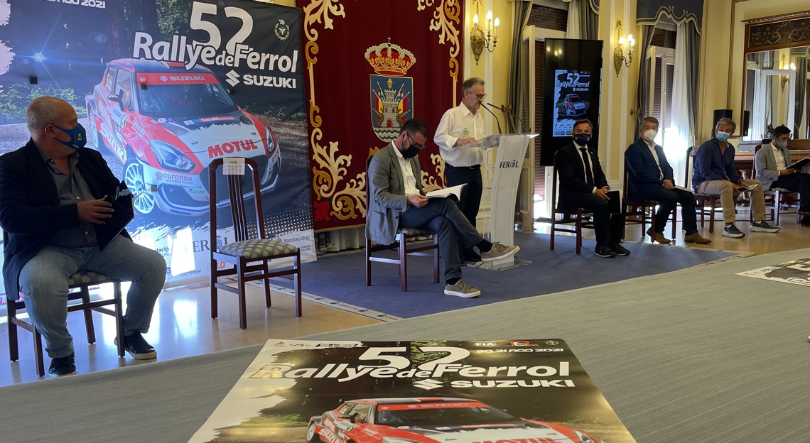 Presentacion RallyeFerrol 21