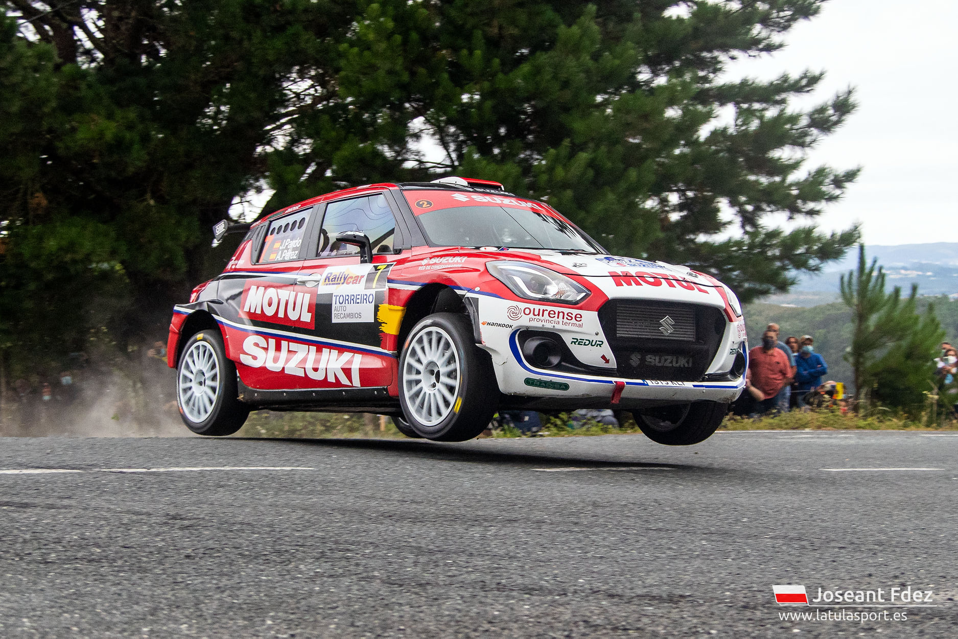 Suzuki ComPostFerrol 21
