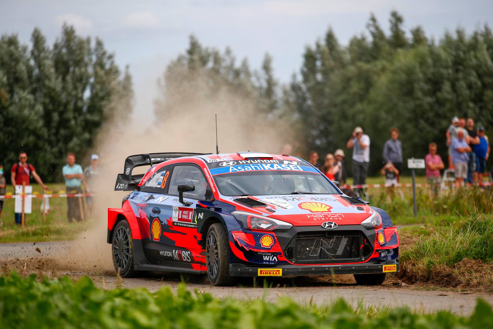 HyundaiAlineacion RACC 21
